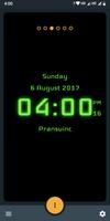 2 Schermata Digital Clock