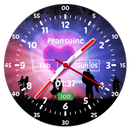 Heart Clock Live Wallpaper APK