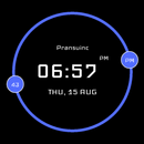 LED Digital Clock APK