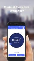 Minimal Clock screenshot 2