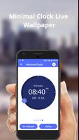 Minimal Clock captura de pantalla 2