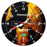 Music Clock icon