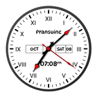 Clock - Roman Numeral 圖標