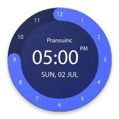 Round Clock XAPK Herunterladen