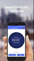 Round Clock اسکرین شاٹ 2
