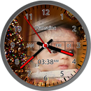 Selfie Clock Live Wallpaper APK