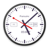 Swiss Clock Live wallpaper & widgets icon Swiss Clock Live wallpaper & widgets icon