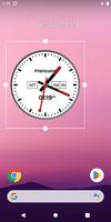 SwissClocks Live wallpaper اسکرین شاٹ 1