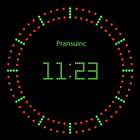 Nothiing Clock : station Clock أيقونة