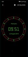 Nothiing Clock : station Clock پوسٹر