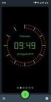 Nothiing Clock : station Clock screenshot 2