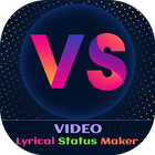 Video Lyrical Status Maker アイコン