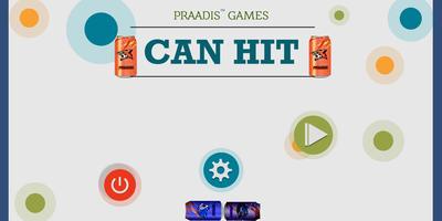 Can Hit 海报