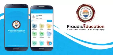 Praadis Education Learning App