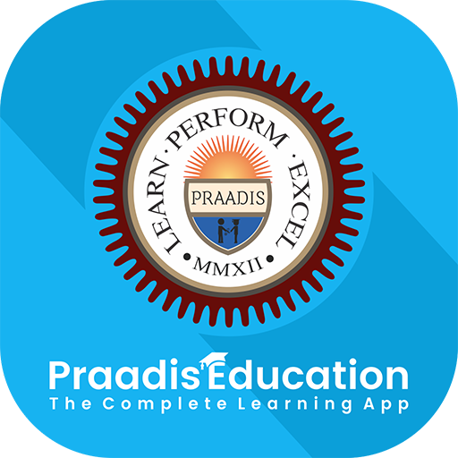 Praadis Education Learning App