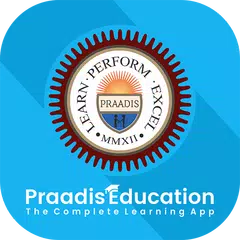 Praadis Education Learning App アプリダウンロード