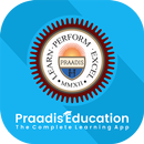 Praadis Education Learning App aplikacja