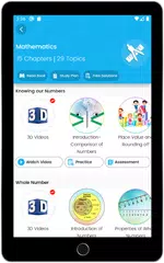 Praadis Education Learning App XAPK download