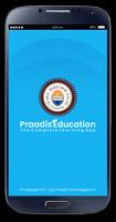 Praadis Education Learning App poster