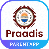 Praadis Parent App 圖標