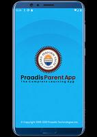 Praadis Parent App poster