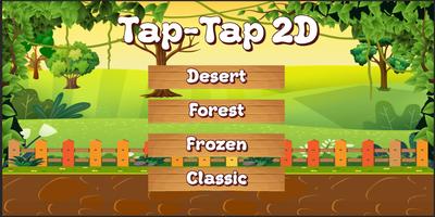 Tap Tap 2D постер