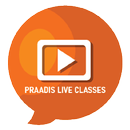 Praadis Live Classes aplikacja