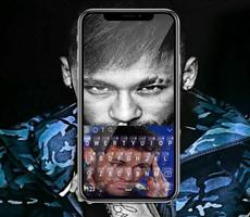 Neymar Keyboard 2019 capture d'écran 2