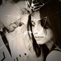 Crack Glass Photo Effect screenshot 1