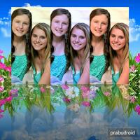 Mirror Collage Art تصوير الشاشة 2
