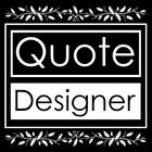 Quote Designer icono