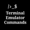Terminal Emulator Commands