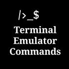 Terminal Emulator Commands icon