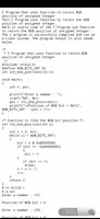 C Programming screenshot 7