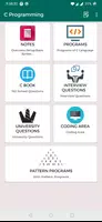 C Programming poster