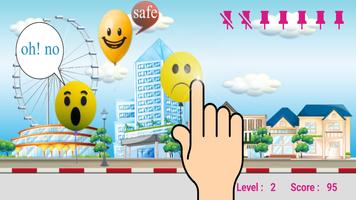 Balloon Popper Game screenshot 3