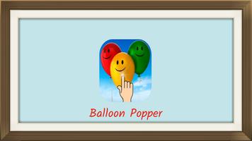 Balloon Popper Game-poster