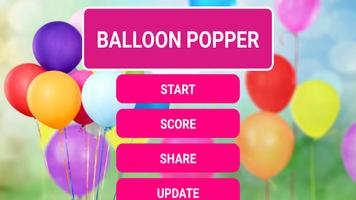 Balloon Popper Game screenshot 1