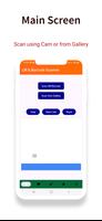 1 Schermata QR & Barcode Scanner