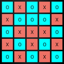 Tic Tac Toe 3x3 4x4 5x5 APK