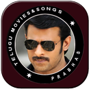 PRABHAS Videos-Telugu Movies,songs APK