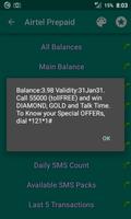 Mobile Balance Checker PrePaid captura de pantalla 2