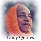 Prabhupada Daily Quote Gallery icône