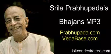 Srila Prabhupada Bhajans MP3