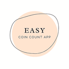 Coin count أيقونة