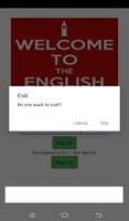 English Learn Easy capture d'écran 3
