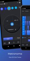 Practica: Tuner, Metronome, Sy capture d'écran 1