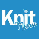 آیکون‌ Knit Now