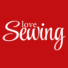 Love Sewing Zeichen