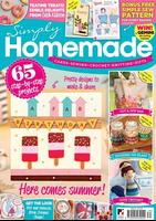 Simply Homemade اسکرین شاٹ 1